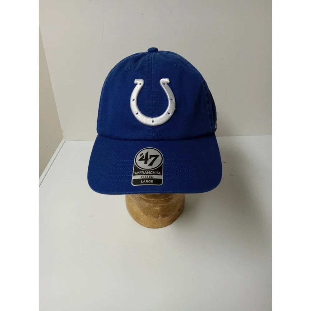 Indianapolis Colts Super Bowl XLI Cap Hat 47 Franchise $42